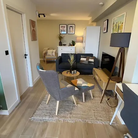 Jo's Studio Flat Apartment Cangas do Morrazo