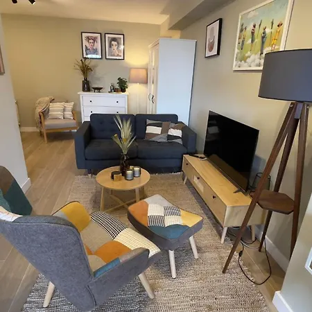 Jo's Studio Flat Apartment Cangas do Morrazo