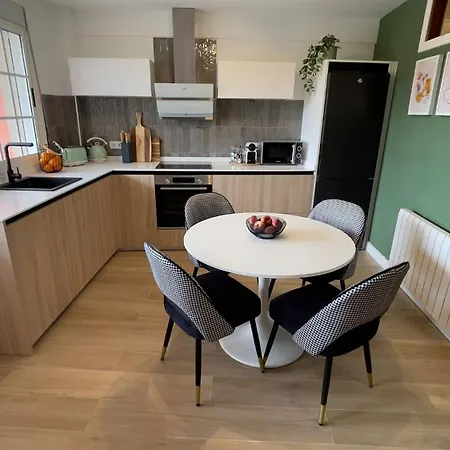 Jo's Studio Flat