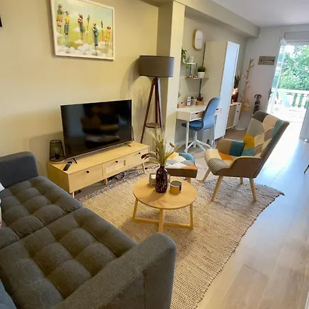 Apartment Jo's Studio Flat Cangas do Morrazo