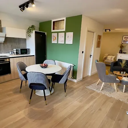 Jo's Studio Flat Apartment Cangas do Morrazo