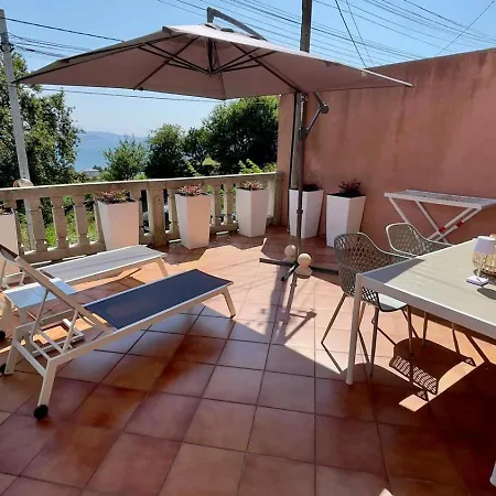 Jo's Studio Flat Cangas do Morrazo