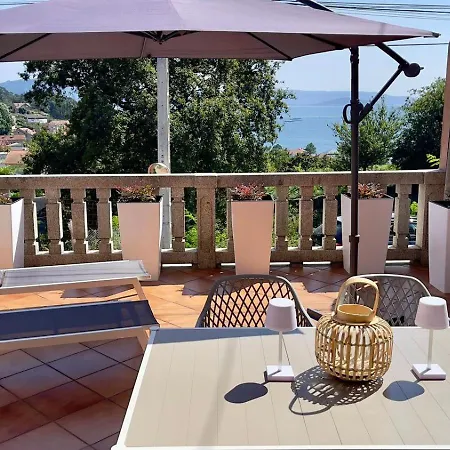 Apartment Jo's Studio Flat Cangas do Morrazo